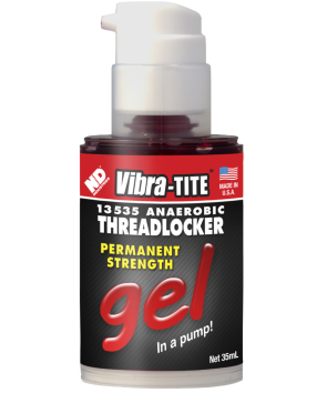 Vibra-tite 135 - фиксатор резьбы высокой прочности, гель