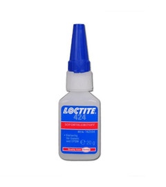 Loctite 424 Клей для эластомеров и резины.