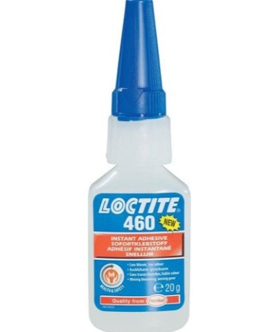 Loctite 460 Клей общего назначения,отсутствие блюм эффекта .