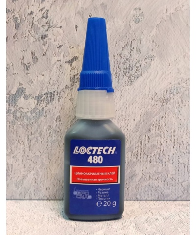 LOCTECH 480