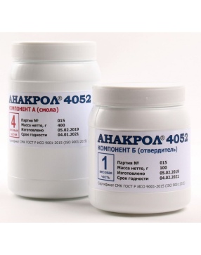АНАКРОЛ-4052 