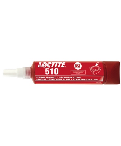 Герметик Loctite 510 Уплотнитель для жестких фланцев (высокотемпературный)