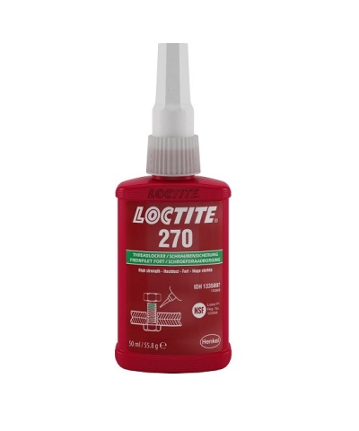 Loctite 270 Резьбовой фиксатор высокой прочности