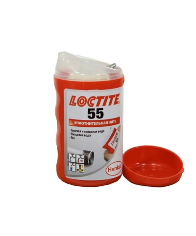 Герметик Loctite 55