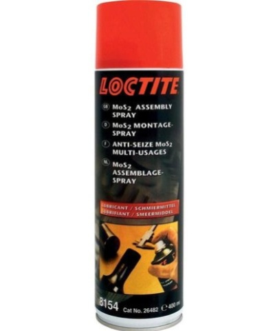 Loctite 8154-Паста молибденовая для сборочных работ (спрей)