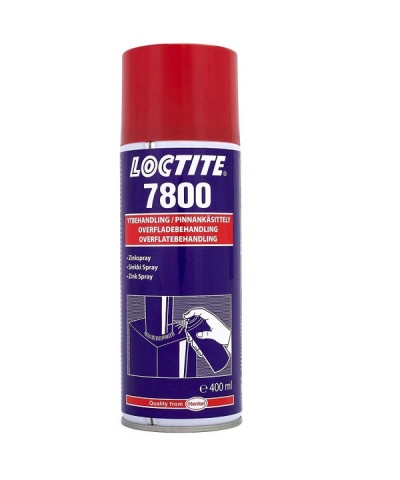 Антикоррозийное покрытие Loctite 7800