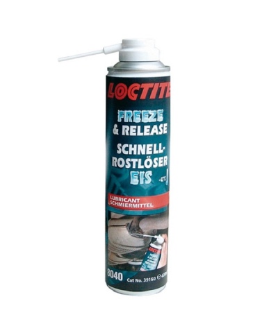 Loctite 8040 Спрей для демонтажа заржавевших соединений