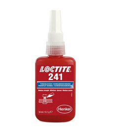 Loctite 241 Резьбовой фиксатор средней прочности