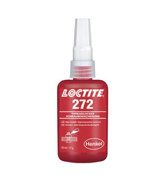 Loctite 272 Резьбовой фиксатор средней прочности, высокотемпературный.