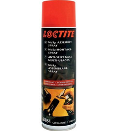 Loctite 8154-Паста молибденовая для сборочных работ (спрей)