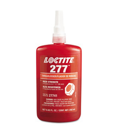 Loctite 277 Резьбовой фиксатор высокой прочности